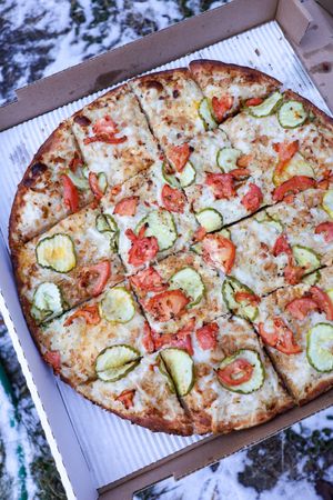  at Ohio Pie Co in Rocky River