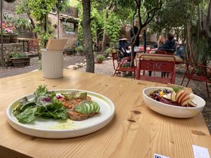   at Miga de Nube in Mallorca