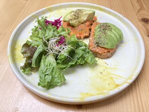   at Miga de Nube in Mallorca