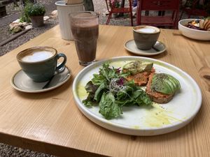   at Miga de Nube in Mallorca