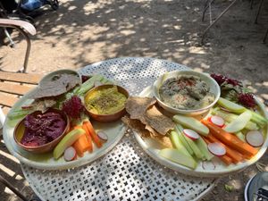   at Miga de Nube in Mallorca