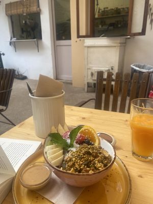   at Miga de Nube in Mallorca