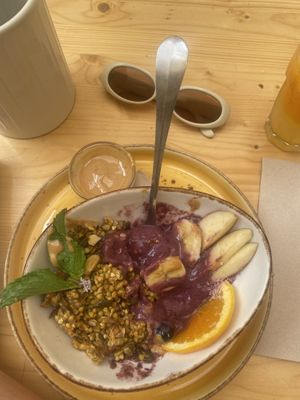   at Miga de Nube in Mallorca