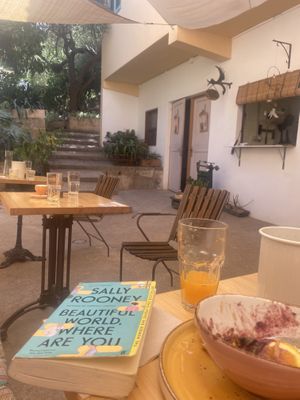   at Miga de Nube in Mallorca