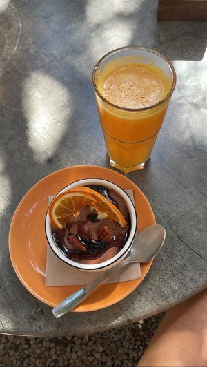   at Miga de Nube in Mallorca