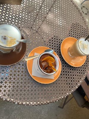   at Miga de Nube in Mallorca