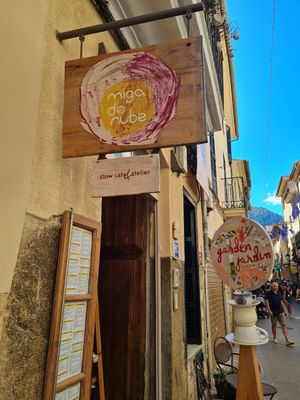  at Miga de Nube in Mallorca