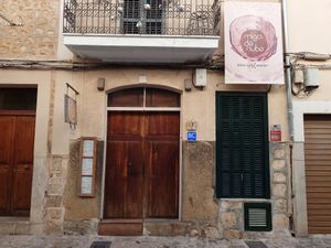 Closed at Miga de Nube in Mallorca