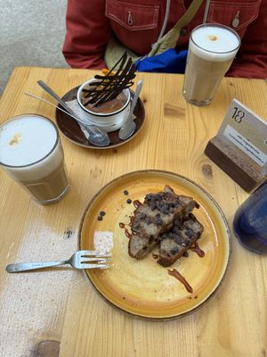   at Miga de Nube in Mallorca