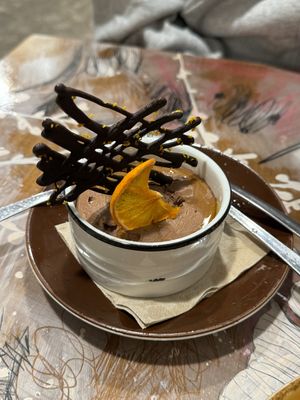   at Miga de Nube in Mallorca