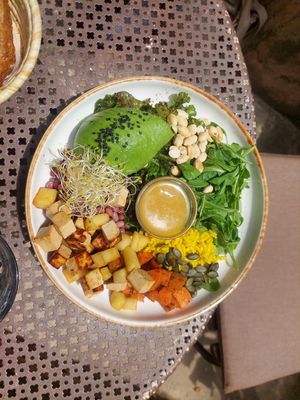 Mistral 18.50eur at Miga de Nube in Mallorca