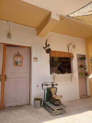 Inside at Miga de Nube in Mallorca