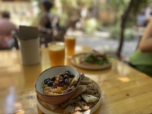   at Miga de Nube in Mallorca