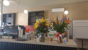 Interior at Nem Viet on Mitchell in Bendigo
