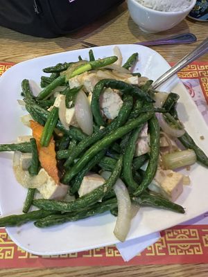   at China Delight in Oakhurst