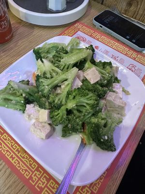   at China Delight in Oakhurst