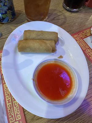   at China Delight in Oakhurst