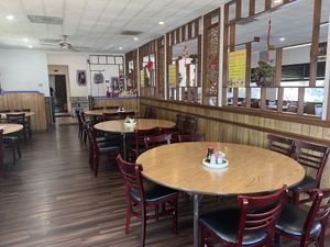   at China Delight in Oakhurst