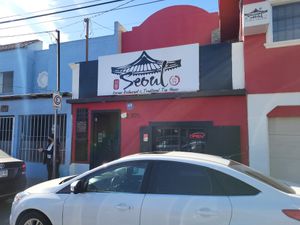 Outside #Veganuary at Seoul in Tijuana