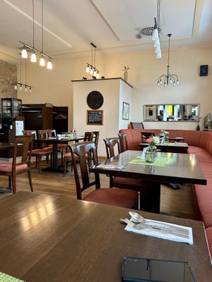 Interior  at Thai Tawan in Rheinhausen