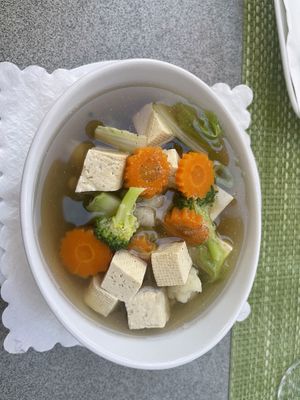   at Thai Tawan in Rheinhausen