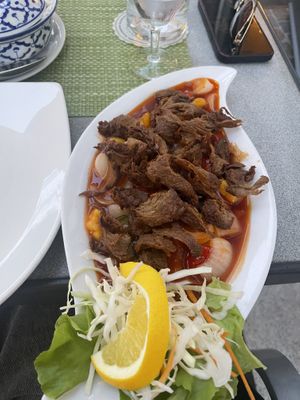   at Thai Tawan in Rheinhausen