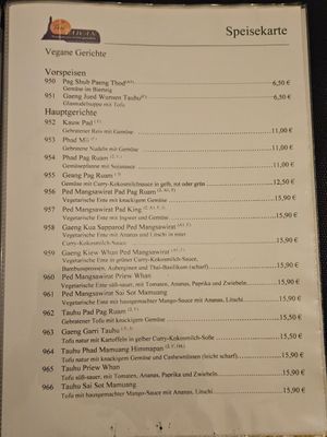  at Thai Tawan in Rheinhausen