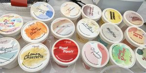 Veganisto Gelateria at Veganisto in Bangkok