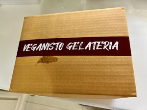 Veganisto Delivery package #Veganuary at Veganisto in Bangkok
