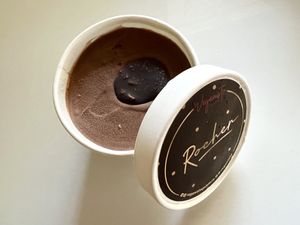 Rocher #Veganuary at Veganisto in Bangkok