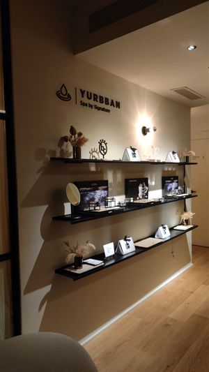  at Signature Spa - Organic & Vegan in Barcelona