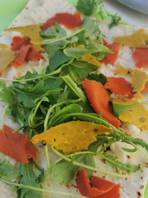  at Gusto Mediterraneo Bio Market Enoteca in Palau