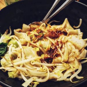 Biang Biang at Xi'An Küche in Aachen