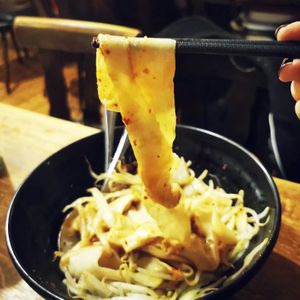 Biang Biang at Xi'An Küche in Aachen