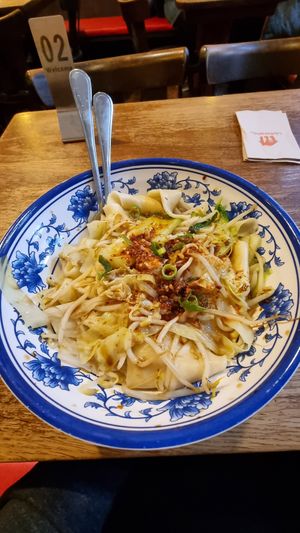  at Xi'An Küche in Aachen