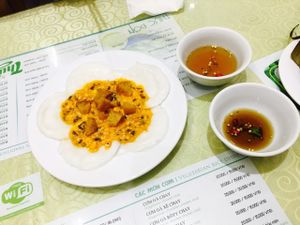 bahnbeo at Thuy in Da Nang