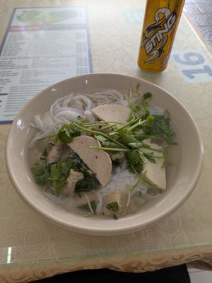 Pho at Thuy in Da Nang