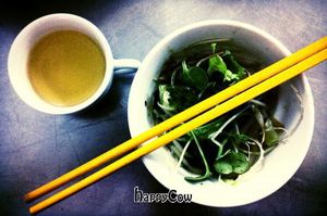 Delicious dry noodles with toppings. at Thuy in Da Nang