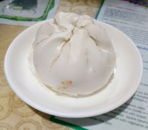 Bánh bao at Thuy in Da Nang