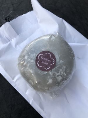 Is it a toy or food?  at Wagokoro in Belgrade