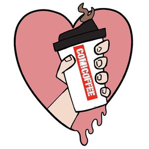   at ComiCoffee in Newport