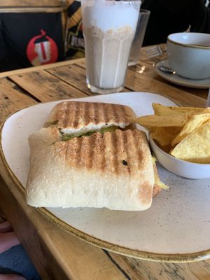   at ComiCoffee in Newport