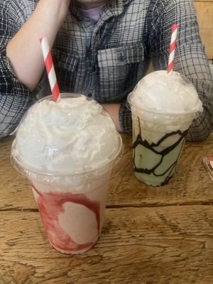   at ComiCoffee in Newport