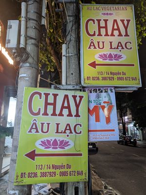 Wayfinders at Au Lac in Da Nang