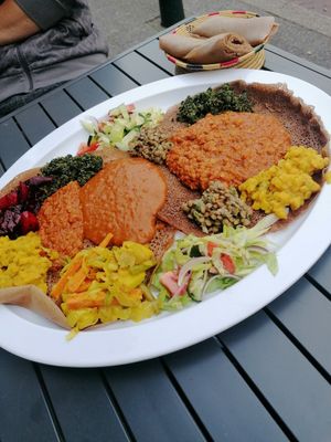  at Blue Nile in The Hague