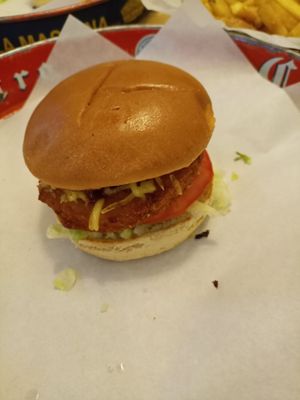 VFC at Boo Koos in Falmouth