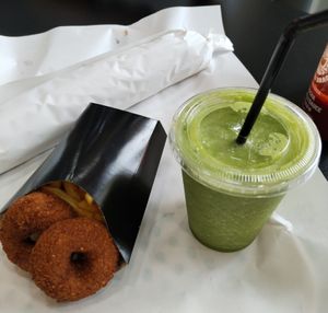  at FALAFEL n' JUICE in Bradford