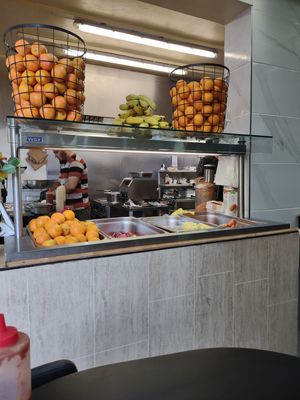  at FALAFEL n' JUICE in Bradford