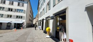  at Hasta Ice Cream in Zurich