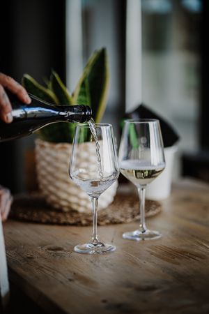 Aperitivo at L‘ Insalatina in Merano